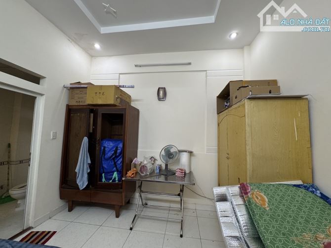 NGỘP BANK Nhà 2 tầng đường THẠNH LỘC 22, phường TL, Q12 dt 71m2 (4mx18m) đường  5m💰5,1Tỷ - 3