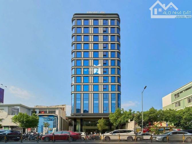 Tòa nhà VINAMIT Building 22A Nguyễn Văn Trỗi, Phường Cầu Kiệu, TP. HCM - 3