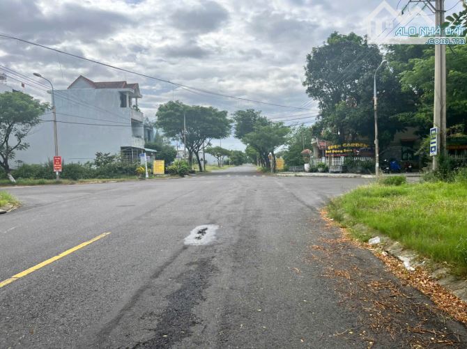 BÁN ĐẤT BIỂN TÂN TRÀ Đ. 10,5m BÙI QUỐC KHÁI, CẠNH TRỤC THÔNG BIỂN, 100m2, MT 5m, 5,65 TỶ. - 3