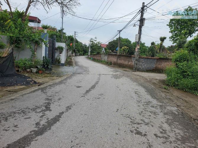 Bán mảnh đất 1760m² Lô góc 2 MT  tại Xuân Mai, bán đất khu Chiến Thắng Xuân Mai Hà Nội. - 3