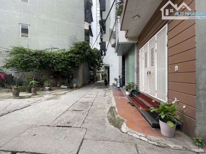 Bán nhà La Khê, Hà Đông, 46m2, 4tầng, đường thông rộng ôtô đỗ cửa, ngay LK Ngô Thì Nhậm - 3