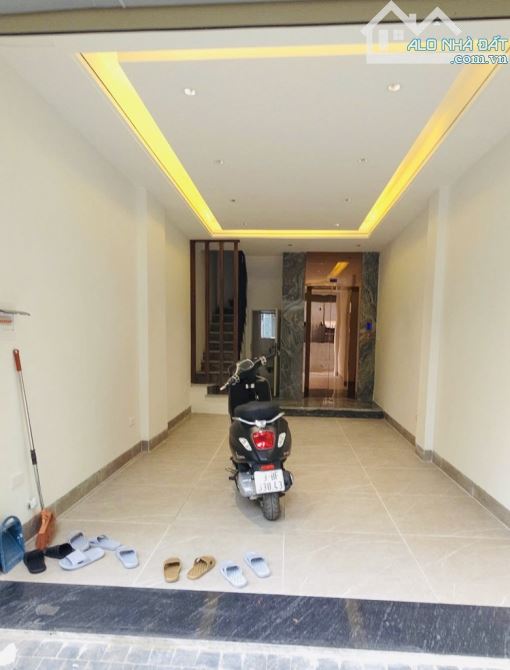 Bán nhà phố Ngọc Thụy  35m2-7 tầng- 11 tỷ hơn, thang máy, ô tô, gần cầu Chương Dương - 3