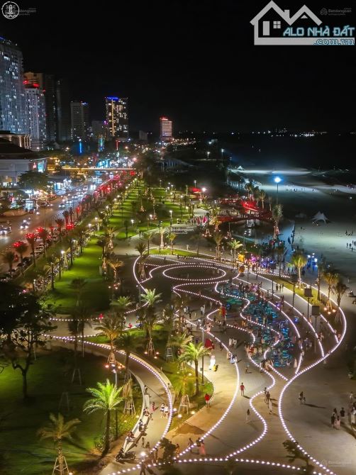 BÁN ĐẤT PHAN CHU TRINH 172M2 GÓC 2 MẶT TIỀN LƯNG TỤA NÚI, MẶT HƯỚNG BIỂN + CÔNG VIÊN AO CÁ - 3