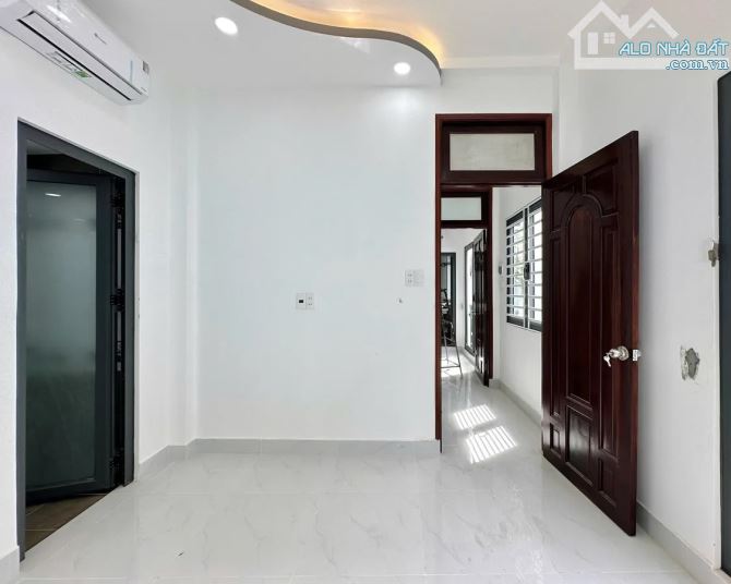 TRUNG TÂM Q1! NHÀ 3 TẦNG HXH NỘI BỘ, NGUYỄN CẢNH CHÂN – 55 M² (3.6X15M), 4PN - 14.9 Tỷ! - 3