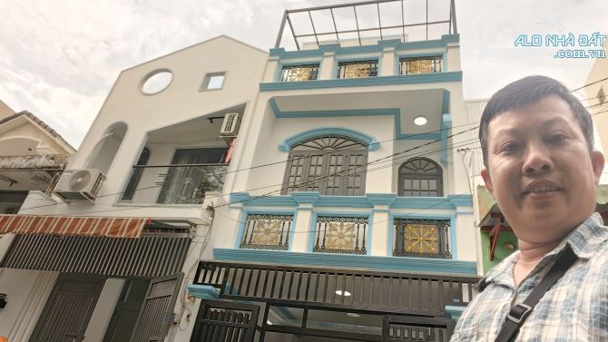 Bán Nhà 50/ Nguyễn Quý Yêm, 3 Tầng, 4 phòng, Oto ngủ trong nhà nhỉnh 5 tỷ. - 3