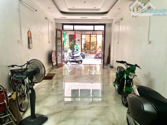 PHÂN LÔ TRẦN QUANG DIỆU - NGÕ THÔNG - Ô TÔ TRÁNH - VỈA HÈ - KINH DOANH - VĂN PHÒNG - 3
