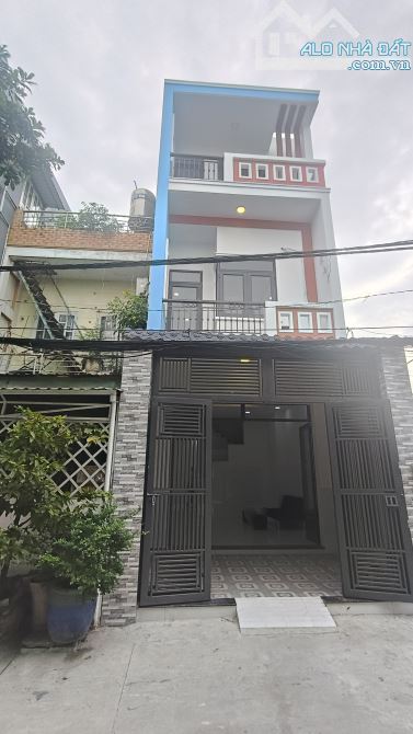 Bán Nhà Bùi Tư Toàn,  Hẻm 7m thông, 3 Tầng - 60m2, 4 phòng ngủ nhỉnh 5 tỷ - 3