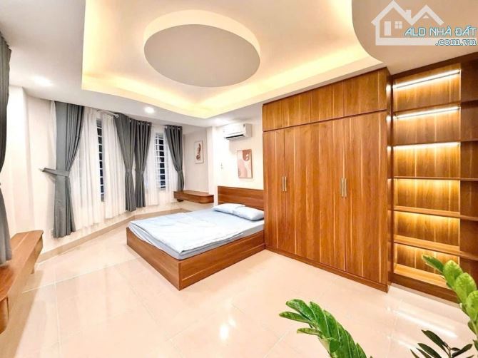 🔥RẤT NÓNG - 40M2 🔥- LÊ QUANG ĐỊNH BÌNH THẠNH- 5 TẦNG BTCT - CHỈ 7.75 TỶ🌸 - 3