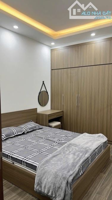 Bán Nhà Trung Văn KDT Nam Thắng 53m 6 Tầng Vỉa Hè Ô Tô KD Dòng Tiền 14.4 Tỷ - 3