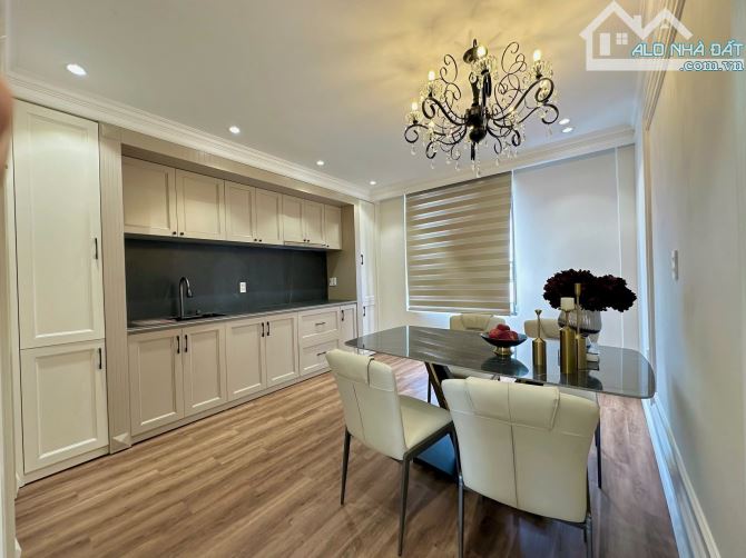 Hiếm Nhà Phân Lô Mỗ Lao Cạnh Chung Cư Vỉa Hè Ô Tô 52m2 5 Tầng MT 5.6m Giá 11.8 Tỷ - 3