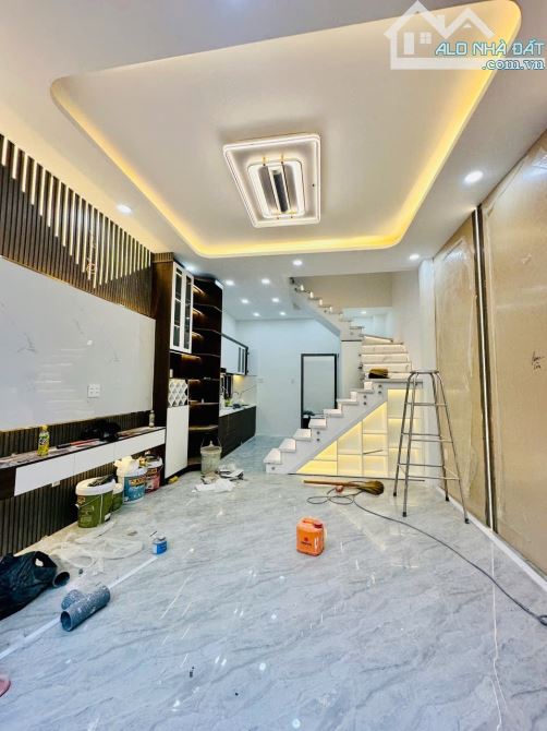 Nhà mới cực đẹp – 1 trệt 1 lầu - 3PN, Khu dân trí cao - Trung Tâm  Quận 7 - 💵 5 Tỷ 99O - 3