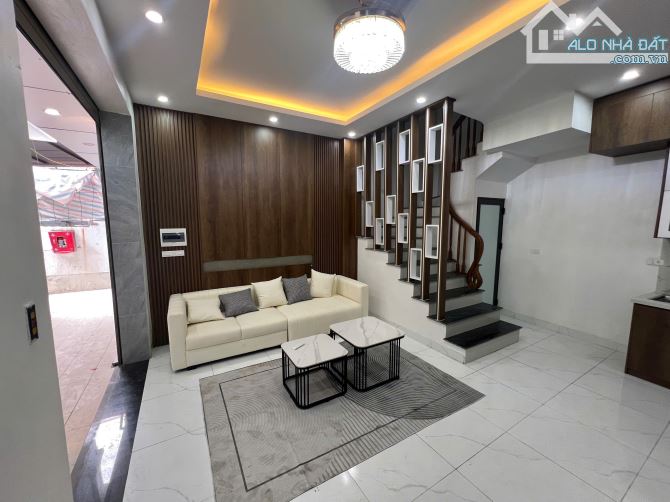 BÁN NHÀ 5 TẦNG - AN KHÁNH, HÀ NỘI – FULL NỘI THẤT – CHỈ 4 TỶ 7 - 3