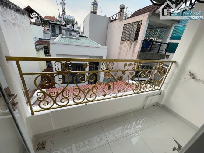 BÁN NHÀ 5 TẦNG FULL NỘI THẤT CHÂU ÂU – NGAY NGUYỄN THIỆN THUẬT, Q3 – CÁCH CHỢ BÀN CỜ 2P - 3