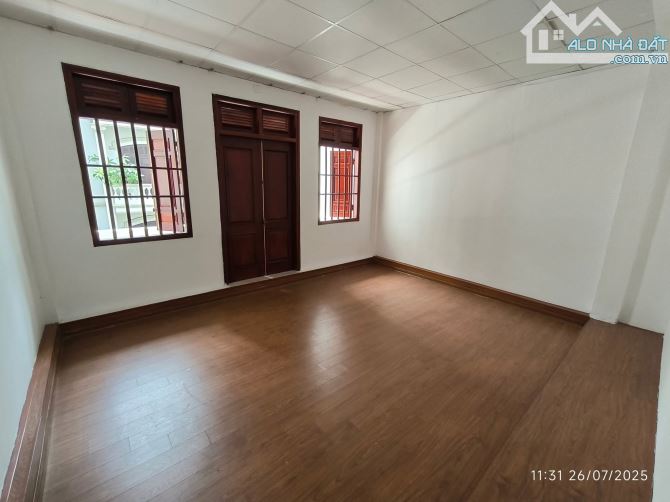 BÁN NHÀ PHÂN LÔ LÊ TRỌNG TẤN - THANH XUÂN 118m2 - MT 6m - 42 TỶ - NGÕ Ô TÔ - GẦN PHỐ - 3