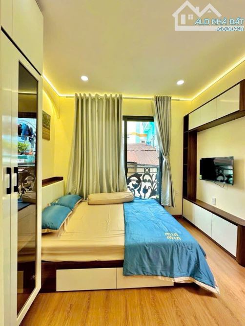 NHÀ LÔ GÓC 2 TẦNG – TRẦN VĂN ĐANG, Q3 – Ở NGAY, KINH DOANH TỐT, FULL NỘI THẤT CAO CẤ - 3
