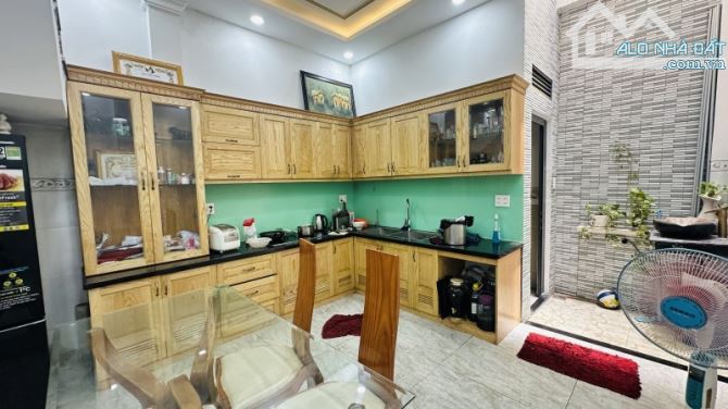 SIÊU PHẨM 3 TẦNG KHU VIP PHẠM ĐĂNG GIẢNG & M1- HẺM XE TẢI 7M THÔNG- 66M2(4x16.5). CHỈ 7 TỶ - 3