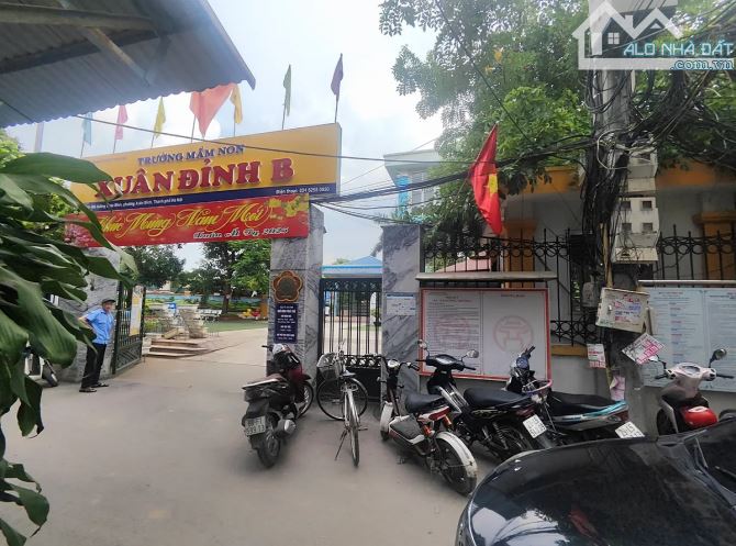 bán nhà Xuân Đỉnh, nfox thông ô tô, kinh doanh, 2 thoáng, dân xây đẹp long lanh. - 3