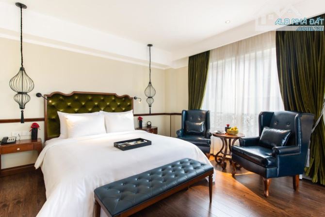 GẤP LẮM RỒI💰 KHÁCH SẠN 4 SAO⭐️ PHỐ TÂY VIP MÃ MÂY - GIÁ SIÊU TỐT - (CHỦ VAY NH 150 TỶ) - 3