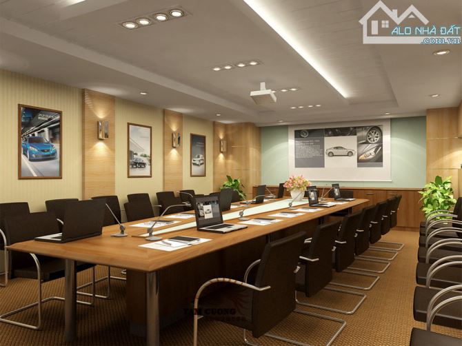 BÁN TÒA NHÀ VĂN PHÒNG MẶT PHỐ BÀ TRIỆU - HOÀN KIẾM - 600M2 x 12 TẦNG, Giá 1.2 tỷ/m2 - 4