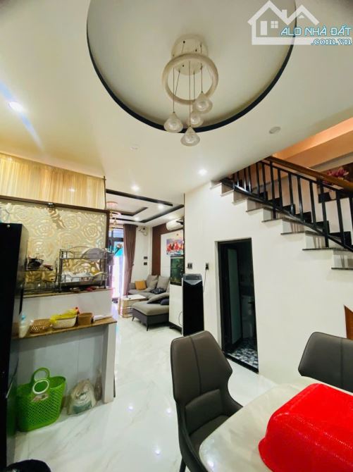 Bán Nhà 3 Tầng Kiệt 93 An Dương Vương Full Nội Thất Gần Bến Xe Phía Nam - 4