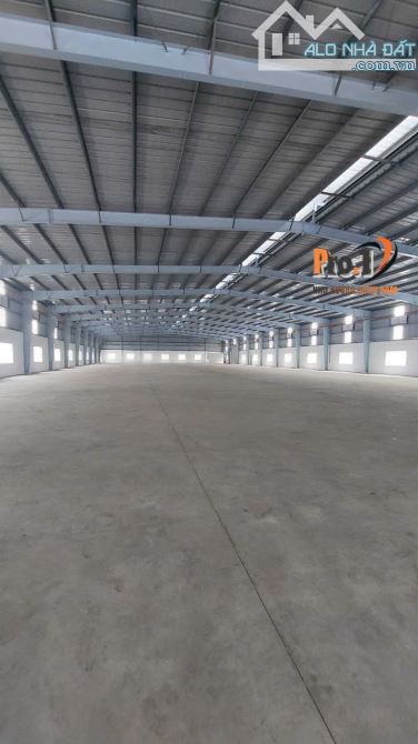 CHO THUÊ XƯỞNG 2000M2 TẠI KCN LONG THÀNH ĐỒNG NAI - 4