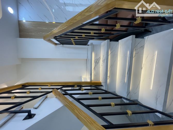 ⛔️Nhà Đường  Tân Mỹ Quận 7 dt; 4x8m 1 lầu 2 phòng ngủ mới - 4
