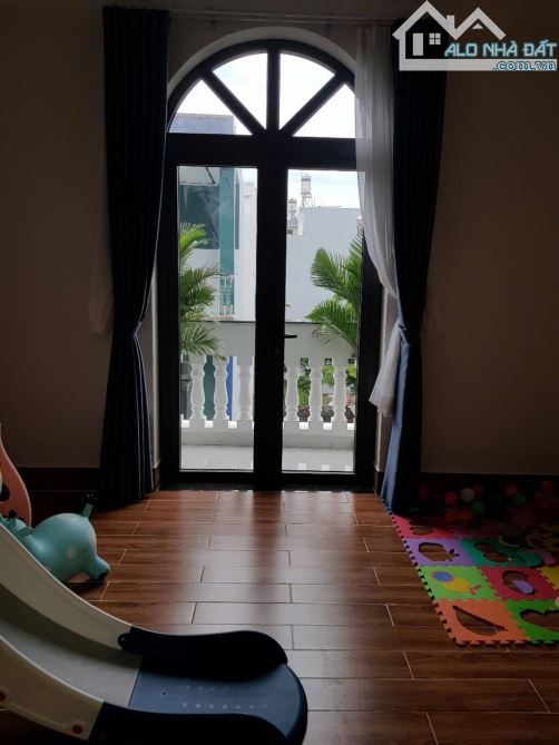 Cần bán gấp nhà 4 tầng đẹp, full nội thất, TT Nhà Bè – 5,9 tỷ - 4