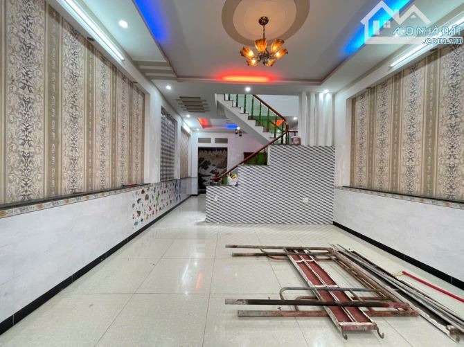 Nhà phố gần ngã tư Chiêu Liêu, phường Tân Đông Hiệp, Tp Dĩ An - 4