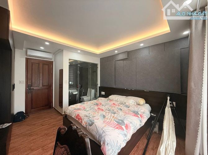 4.1❌13m, NHÀ BÁN 5 TẦNG, ĐƯỜNG 6M, DƯƠNG QUẢNG HÀM, P6 GÒ VẤP, NHỈNH 9 TỶ - 4