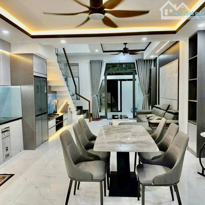 BÁN NHÀ 3 TẦNG MẶT TIỀN - HOÀ PHÚ 22, HOÀ MINH, LIÊN CHIỂU, ĐÀ NẴNG - 4