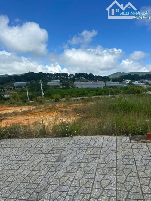 Đất 2 mặt tiền khu 5B An Sơn -  P4 Đà Lạt. -118m2 - 7tỷ8 - view rừng thông - 4