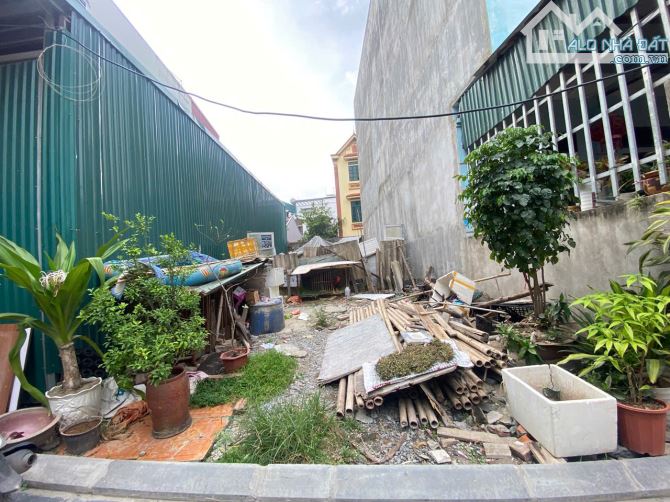 BÁN NHANH 107M ĐẤT PHAN XÁ, UY NỖ, ĐÔNG ANH. ĐƯỜNG THÔNG CÁCH NVH TRUNG TÂM 50M. - 4