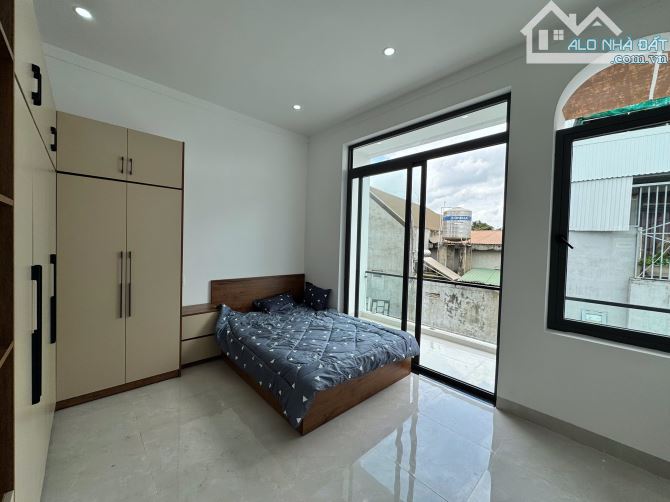 Nhà 3 tầng mới tại hẻm Vạn Xuân, Phường Buôn Ma Thuột - 4
