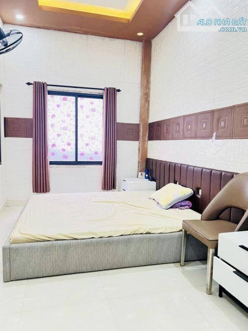 SIÊU PHẨM NHÀ ĐẸP 3 TẦNG TRUNG TÂM HÒA CƯỜNG BẮC - HẢI CHÂU - ĐÀ NẴNG - FULL NỘI THẤT - 4