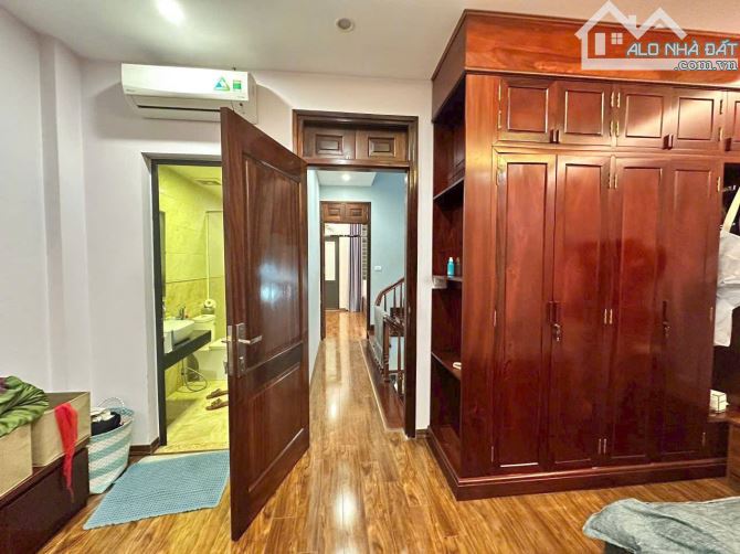 SIÊU PHẨM CỰC HIẾM, LIỀN KỀ, MỖ LAO ,HÀ ĐÔNG,DT 65m, 5 T ,MT 5m, GIÁ BÁN 18,9 TỶ. - 4