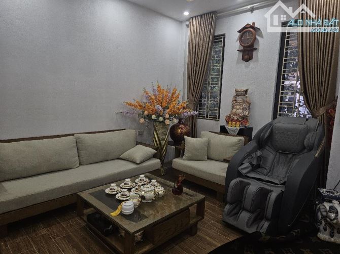 Nhà trung tâm Khu đô thị Phú Lương, Hà Đông - 6 tầng - mặt tiền 5m - 17tỷ - 4