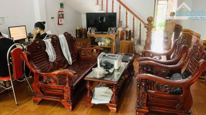 💥🏘️🌟SIÊU PHẨM MẶT TIỀN HÒA MỸ 5. NHÀ 2 TẦNG FULL GỖ KK. 76,5M2. GIÁ CHỈ 4,58 TỸ. - 4