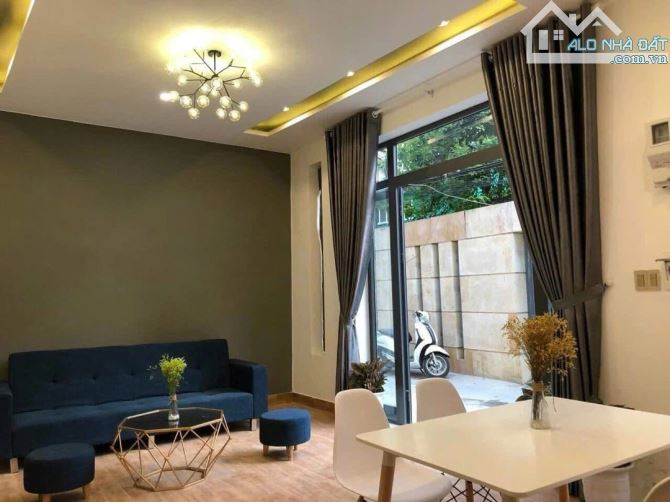 BÁN NHÀ 3 TẦNG - KIỆT ÔTÔ - ĐƯỜNG ÔNG ÍCH KHIÊM - QUẬN HẢI CHÂU - 4