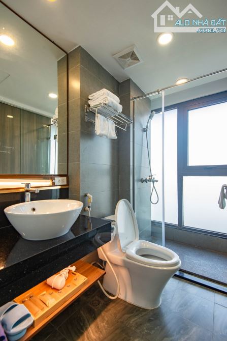 SIÊU PHẨM DÒNG TIỀN, 20 CĂN HỘ CAO CẤP VIEW HÔ TÂY, 3 THOÁNG, DT 130M2, 9 TẦNG, 51 TỶ - 4