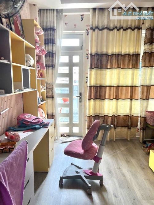 HXH THÔNG QUANG TRUNG - 80M2 4,9x16,5 4 Tầng Sân Thượng, Nhỉnh 8 tỷ - 4