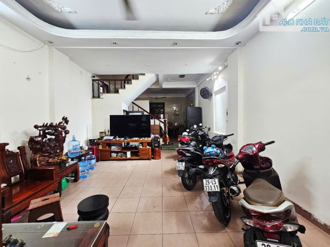 PHÂN LÔ VIP NGHĨA TÂN – LÔ GÓC 2 THOÁNG – Ô TÔ TRÁNH ĐỖ – MẶT TIỀN LÝ TƯỞNG - 4