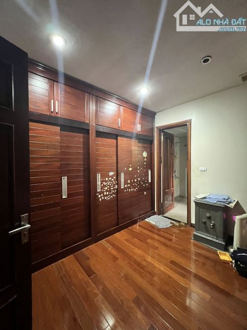 BIỆT THỰ SIÊU ĐẸP – XUÂN ĐỈNH, BẮC TỪ LIÊM – SÂN VƯỜN THOÁNG MÁT, MẶT TIỀN KHỦNG, Ô TÔ - 4