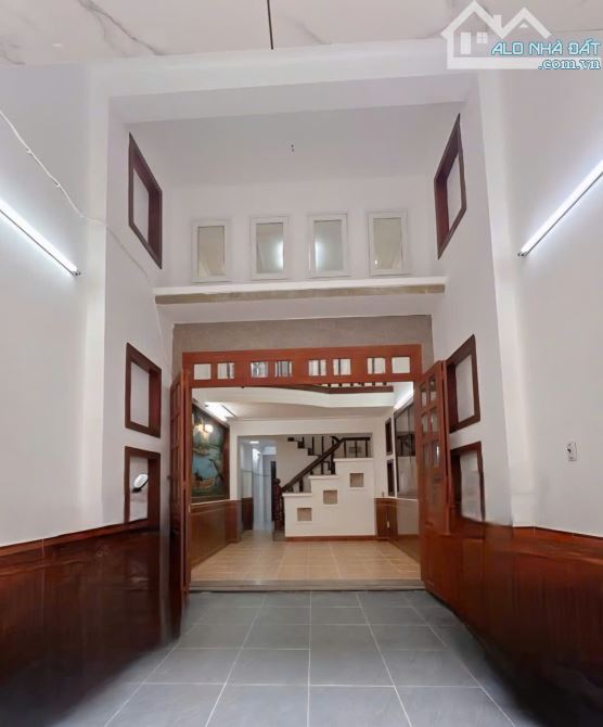 NI SƯ HUỲNH LIÊN – HẺM Ô TÔ – 117M2 SỬ DỤNG – 6PN – CHỈ 6.X TỶ - 4