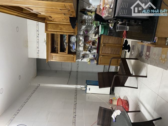 BÁN NHÀ HÓC MÔN THỚI TAM THÔN GẦN NGUYỄN THỊ BÚP-91M²,2 TẦNG,CHỈ  2,6 TỶ - 4