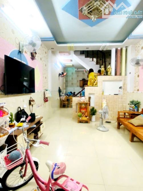 Nhà đẹp Gò Vấp, gần Emart, Phan Huy Ích, Quang Trung, 50 m2, 2 tầng, nhỉnh 4 tỷ - 4