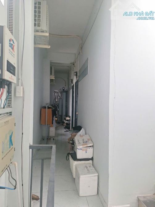 Bán nhà CHDV 15 phòng full cho thuê, 164m², 4 tầng, hẻm xe tải Dương Văn Cam Thủ Đức - 4