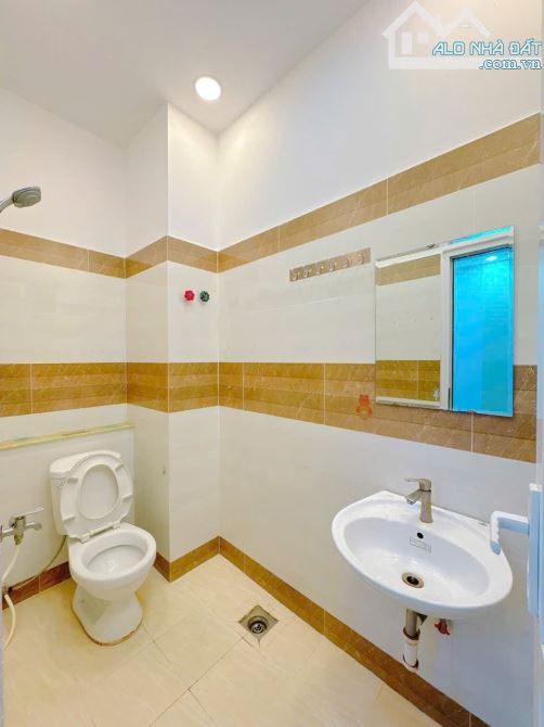 KHU VIP BÌNH LỢI – NHÀ ĐẸP Ở NGAY – GARA Ô TÔ – GẦN 100M2 – GIÁ CHỈ 12.9 TỶ TL - 4