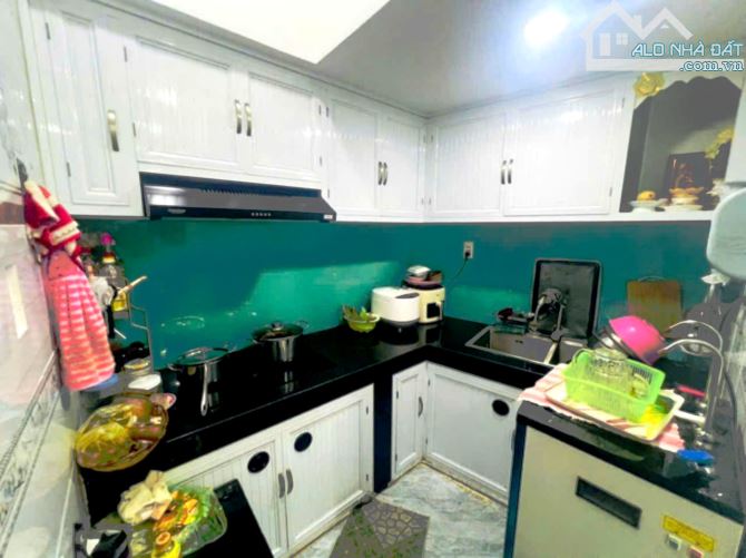 Nhà đẹp mới Gò Vấp, đường Phạm Văn Bạch, 56.4 m2, nhỉnh 3 t - 4