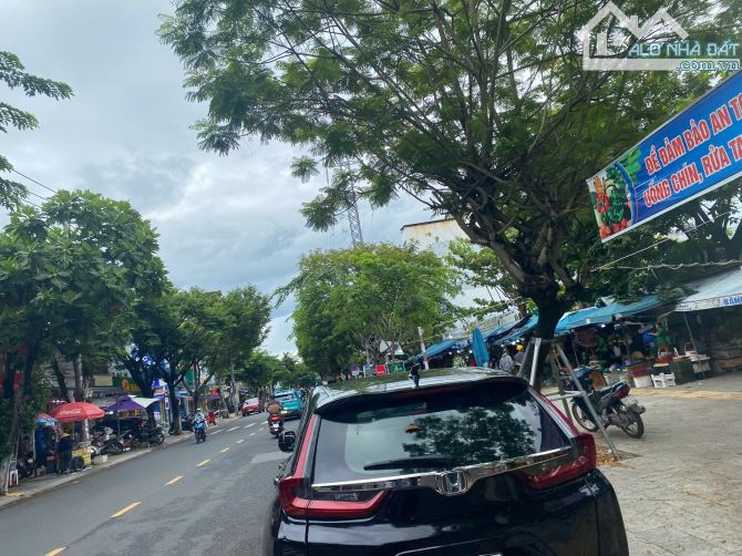 CẦN BÁN 2 lô liền kề 2MT Lê Thanh Nghị- 230m ngang 10. Vị trí Đối diện chợ Hòa Cường. - 4