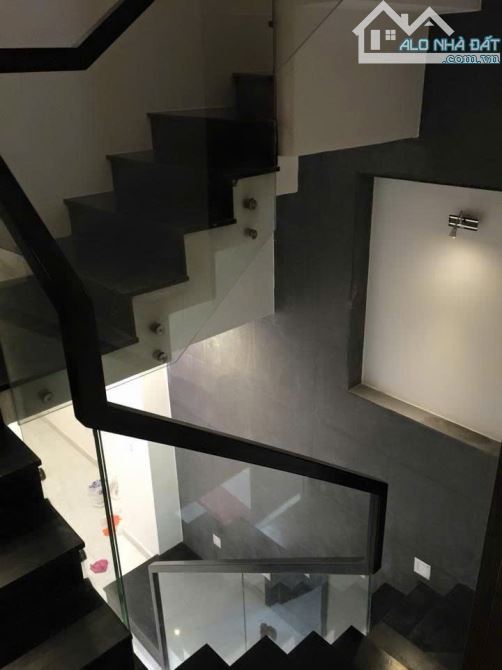 Bán nhà 206/1 Sư Vạn Hạnh (DT: 3,7x16m 3 lầu đẹp) p02 quận 10 - giá 13,5 tỷ - 4
